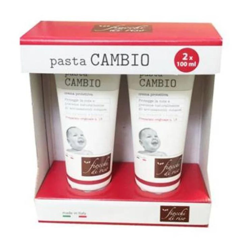 fiocchi di riso doppio cambio