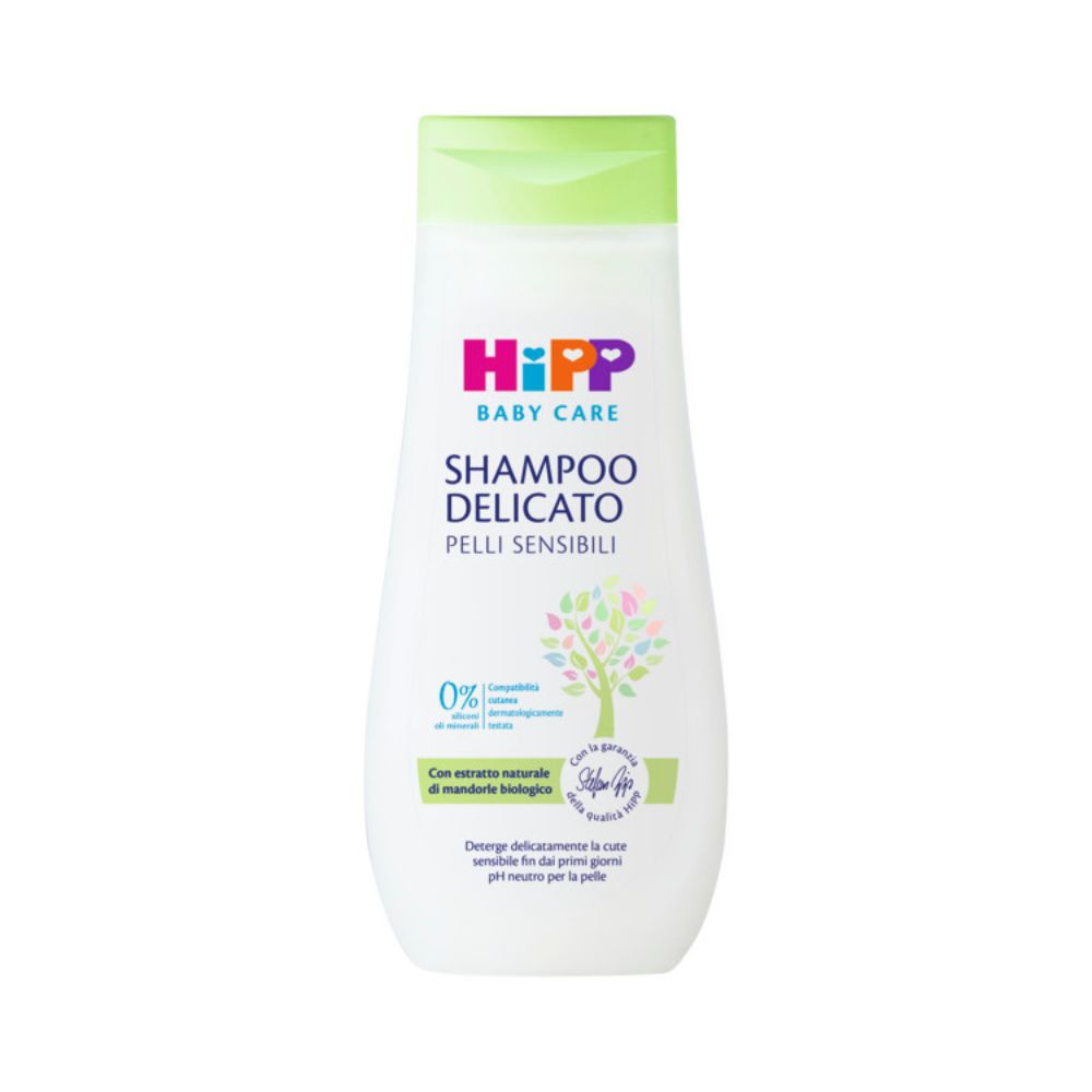 hipp shampoo delicato