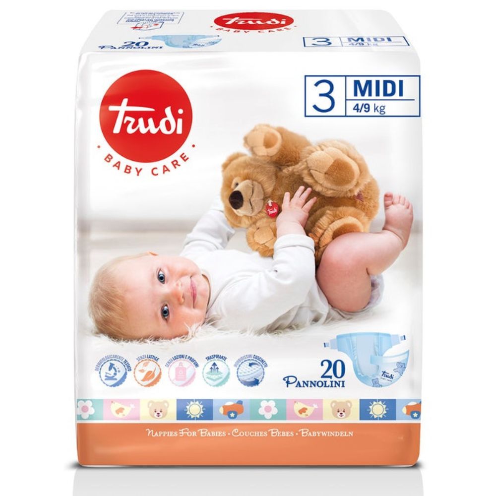 trudi 3
